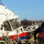 MH17 flight crash victim