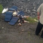 MH17 flight crash victim