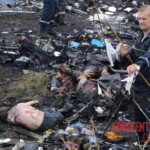 MH17 flight crash victim