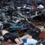 MH17 flight crash victim