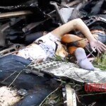 MH17 flight crash victim