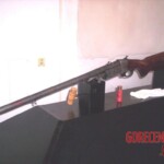 Man shot himself in head with rifle