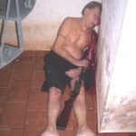 Man shot himself in head with rifle