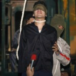 Murder of Iranian bodybuilder & execution of his killer