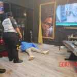 Tattoo artist gunned down at workplace