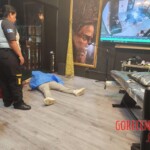 Tattoo artist gunned down at workplace