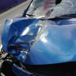 Woman torn in half while trying to cross highway