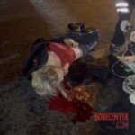 Young Chinese woman fatally hit by truck