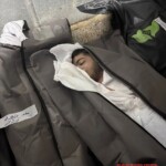 17-year-old protester shot dead by Iranian armed forces