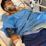 17-year-old protester shot dead by Iranian armed forces