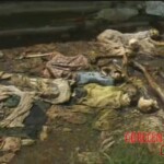 Authentic photos of Rwandan genocide