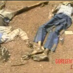 Authentic photos of Rwandan genocide