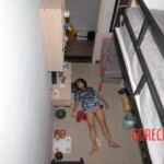 Chinese woman found dead in her apartment