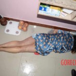 Chinese woman found dead in her apartment