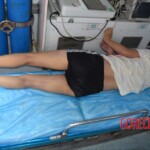 Chinese woman suddenly died during transport in ambulance