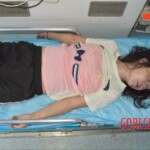 Chinese woman suddenly died during transport in ambulance