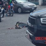 Cyclist crushed to death by turning truck