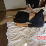 Dead woman found in hotel room