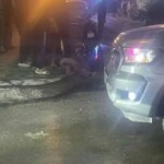 Guy fatally stabs his girlfriend in front of karaoke bar