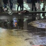 Guy fatally stabs his girlfriend in front of karaoke bar