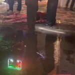 Guy fatally stabs his girlfriend in front of karaoke bar