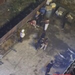 Guy fatally stabs his girlfriend in front of karaoke bar