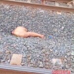 Indonesian woman ended her life by jumping in front of train