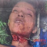 Naked body of woman with her throat cut found on vacant lot