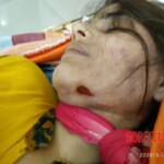 She hanged herself because her husband fell in love with another woman