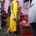 She hanged herself because her husband fell in love with another woman