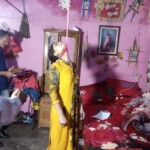 She hanged herself because her husband fell in love with another woman