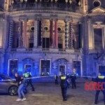 Six injured in attack during Kurdish demonstration in Antwerp