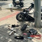 Two female students hit by Rolls-Royce