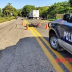 Two young Mexican bikers died in accident