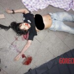 17-year-old Chinese girl committed suicide