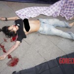 17-year-old Chinese girl committed suicide