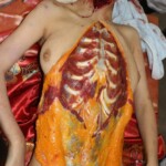 18-year-old Chinese woman hacked to death by unknown killer