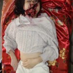 18-year-old Chinese woman hacked to death by unknown killer