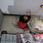 18-year-old Chinese woman hacked to death by unknown killer