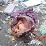 Dismembered body of woman found at garbage dump