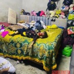 Family massacre in Tultepec, Mexico