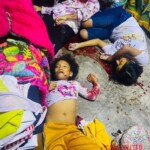 Family massacre in Tultepec, Mexico