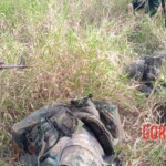 Government force soldiers killed by terrorists in Mozambique