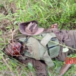 Government force soldiers killed by terrorists in Mozambique