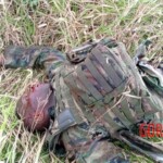 Government force soldiers killed by terrorists in Mozambique