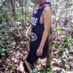 Hanged woman found near Buddhist temple