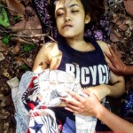 Hanged woman found near Buddhist temple