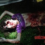 Thai woman ended her life by jumping from residential building