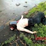 Two Filipino women on motorcycle fatally struck by minibus