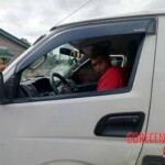 Two Filipino women on motorcycle fatally struck by minibus